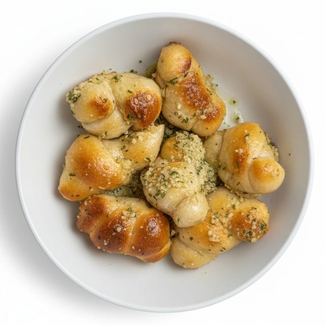 Garlic Knots.