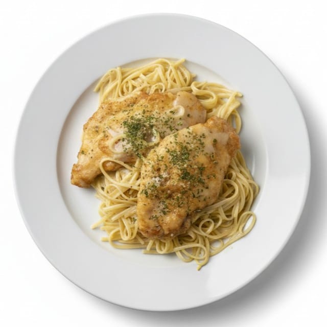 Chicken Francese.