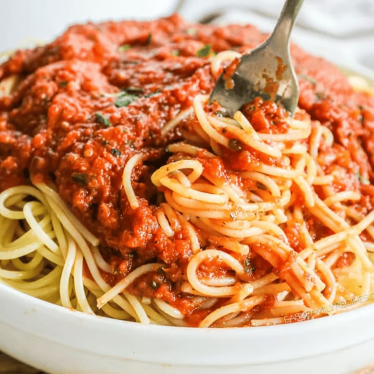 Savor Our Fresh Pasta