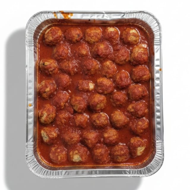 Italian Meatballs.