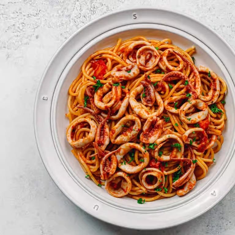 Delicious Calamari Options