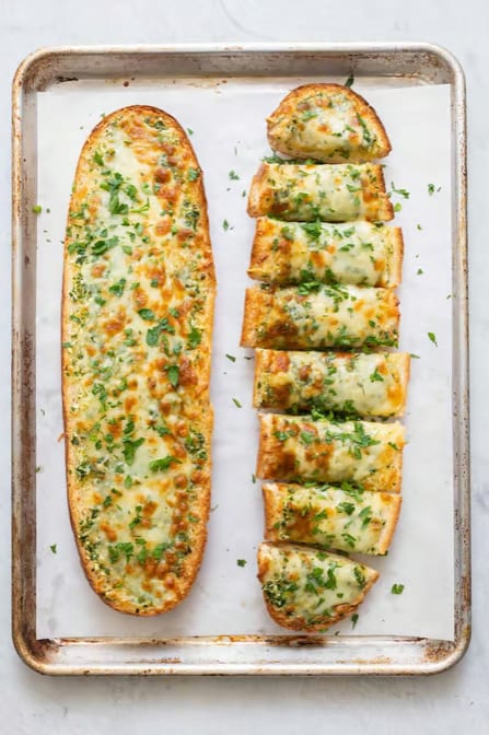 10" Garlic Bread.