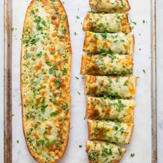 10" Garlic Bread