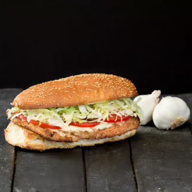 10" Veal Cutlet Sub.