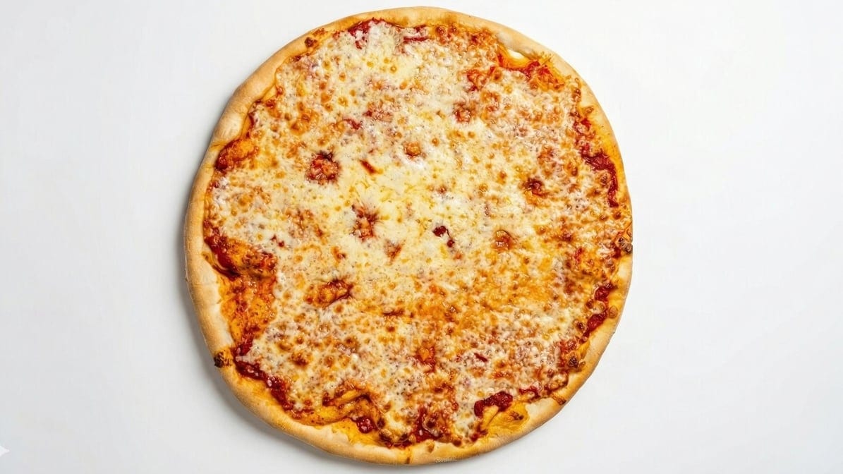 Make Your Cheese Pizza.