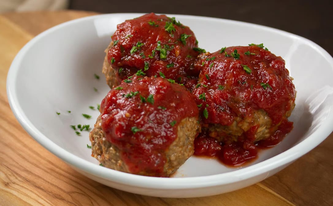 Side Meatballs (6 Pcs).