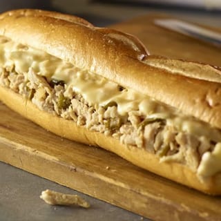 10" Chicken Cheesesteak Sub