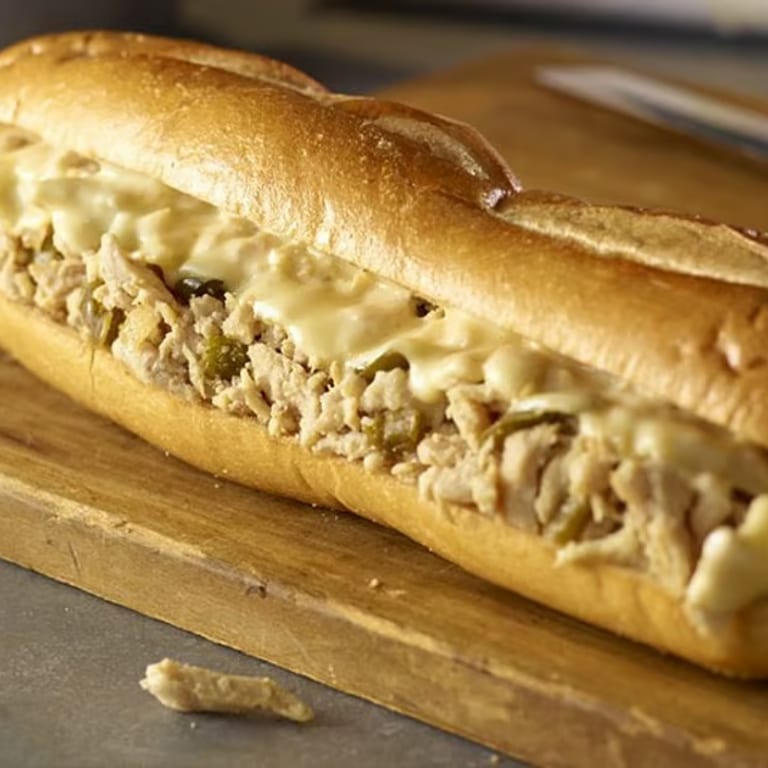 Delicious Cheesesteak and More