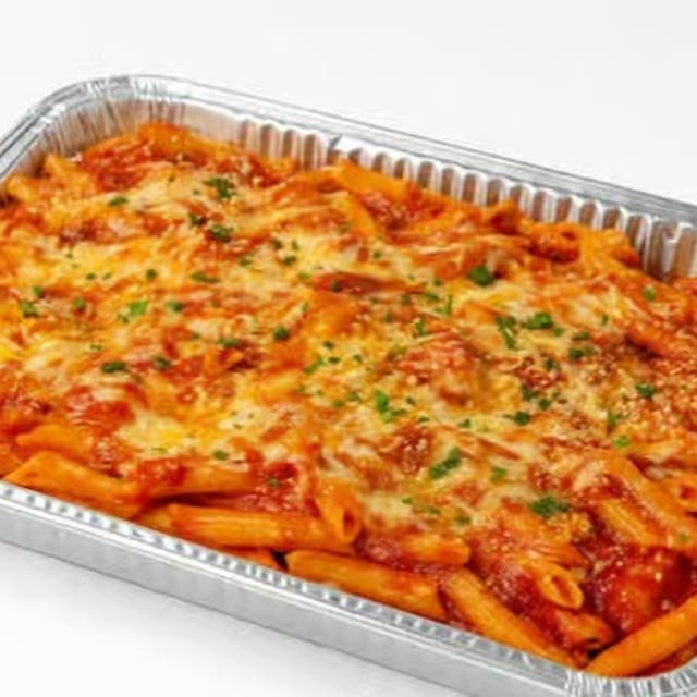 Family Baked Ziti.