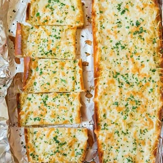 10" Garlic Bread with Cheese