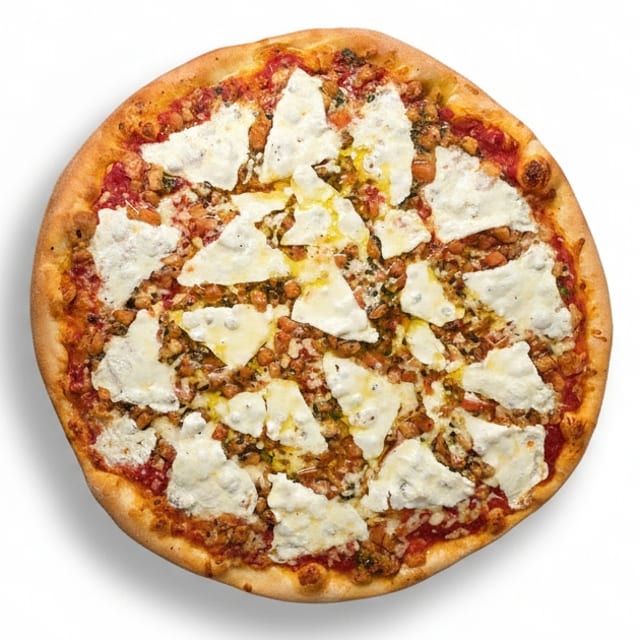 Margarita Pizza.