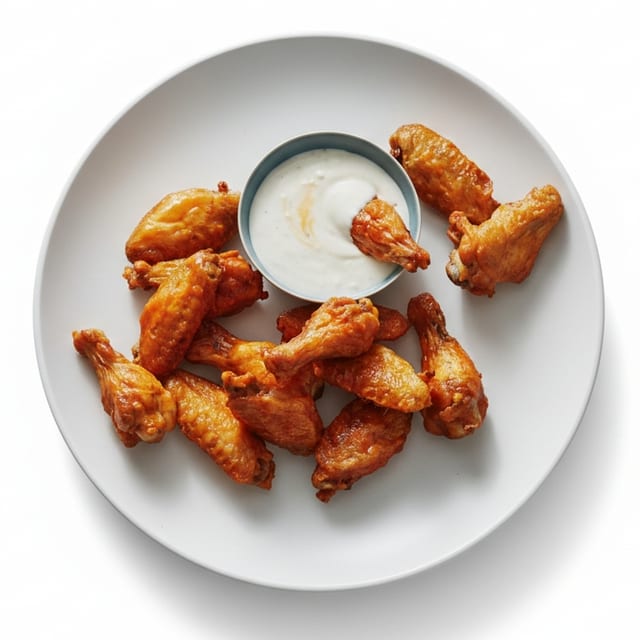 Wings.