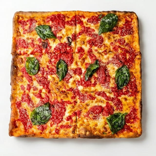 Grandma Pizza.