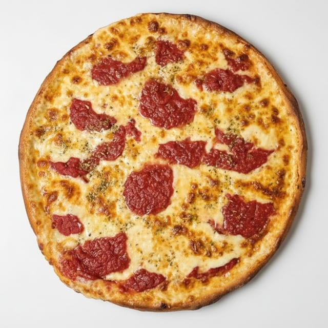 Chicago-Style Pizza.